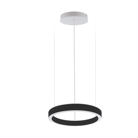 Pastrengo 30W 4000K 2460,5lm black IP20