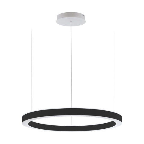 Pastrengo 60W 4000K 4922,4lm black IP20