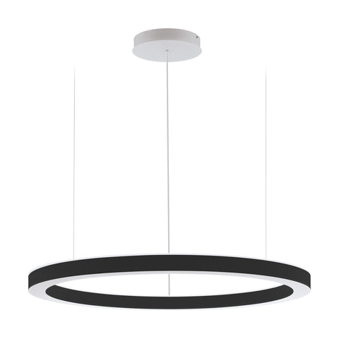 Pastrengo 75W 4000K 6152,3lm black IP20