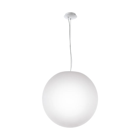 Pendant luminaire Serie plastic balls DM: 500mm 40/60W IP20