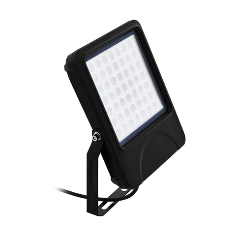 Floodlight Gambettola 50W 6500K anthracite (RAL7016)