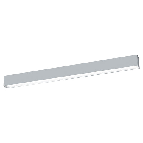 Profile luminaire SF 25W 4000K 3451lm DALI anodized L-1140mm