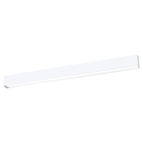 Profile luminaire SF 64W 4000K 8835lm DALI white L-2850mm