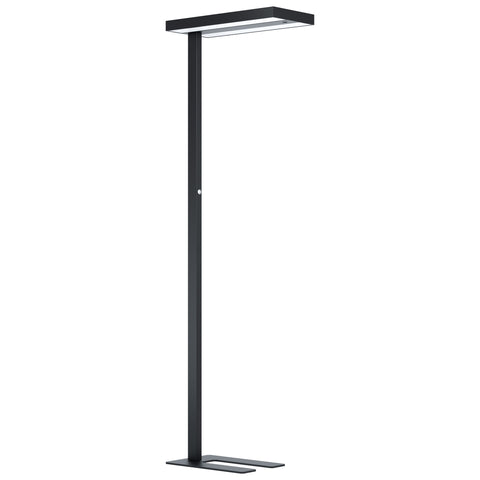 Garabella 72W 10500lm 4000K dir/ind dimabil, negru, IP20