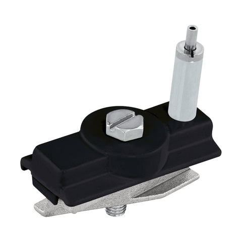 TRACK ON mechanical adapter with automatic locking negru