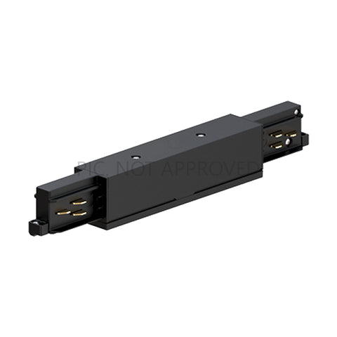 TRACK ON 3 PHASE POWER FEED DAI negru