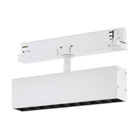 ALBAVILLA 3PHS LED-3-PHASE-SPOT 30° alb 3000K