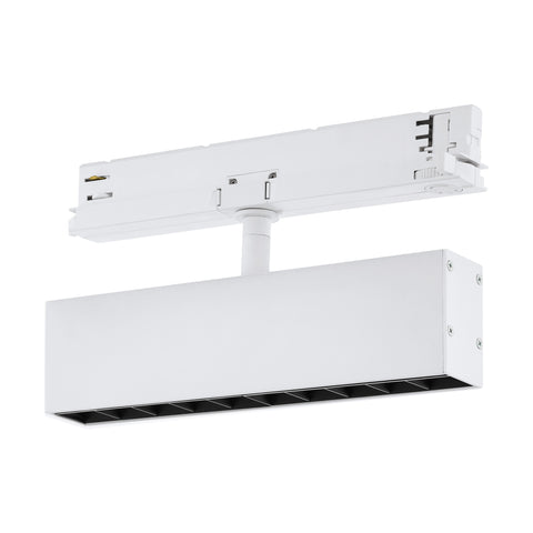 ALBAVILLA 3PHS LED-3-PHASE-SPOT 20° alb 4000K