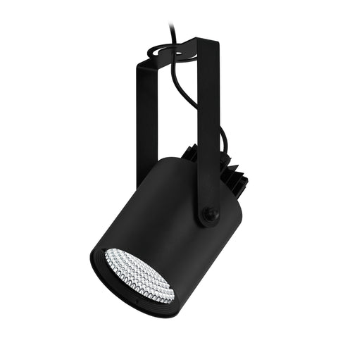 Erkoles LED-SURFACE MOUNTED SPOTLIGHT BK 60° 36W 3000K