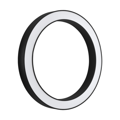 Pastrengo 2 RL Ø 900 58W 3960lm 840 IP20 negru