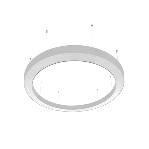 PASTRENGO 3 Ø2000 128W 12.960lm 840 230V LED argintiu Dali