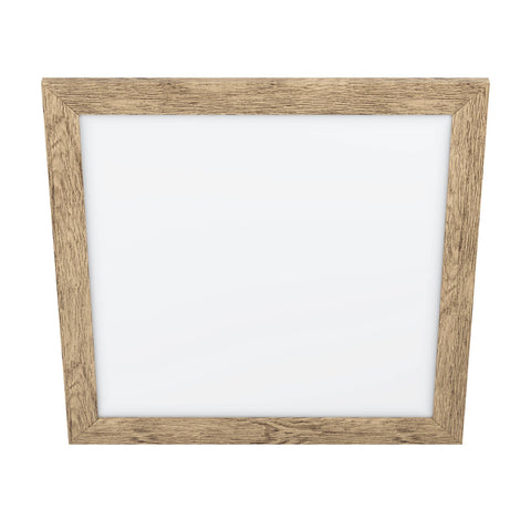 PANOU LED 640X640 RUSTIKAL 4000K