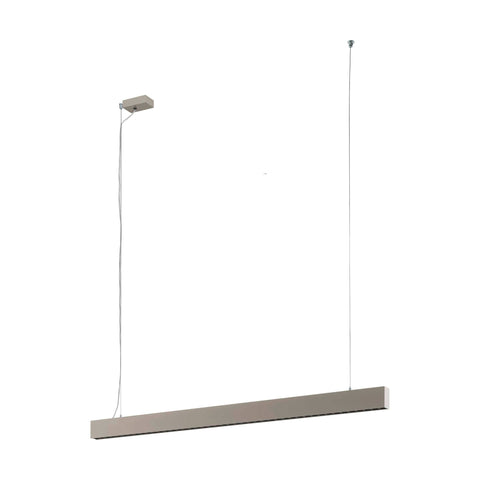 LED-HL L-1750 4000K ARGINT "ALBAVILLA"