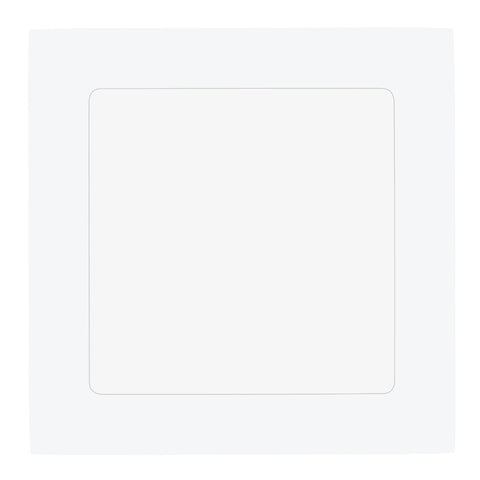 LED-CCT- spot încastrat 170X170 alb 'FUEVA'