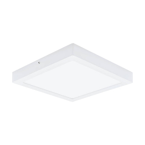 Plafoniera LED 300X300 alb 'FUEVA PRO'