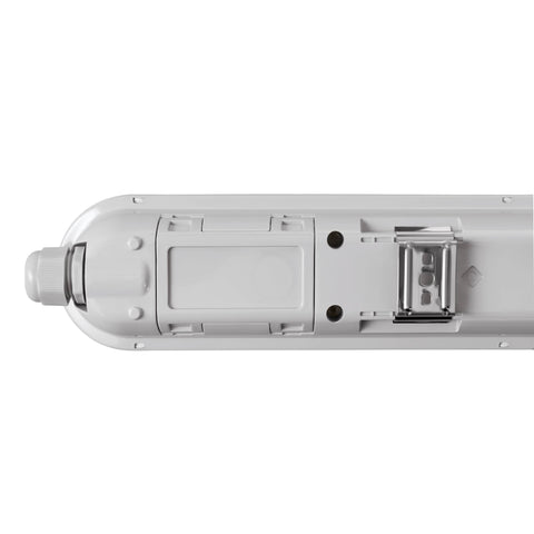 LED-WL/DL L-1180 36W/4882LM 4000KGRAU'STUDIO IP65 ECO S INKL