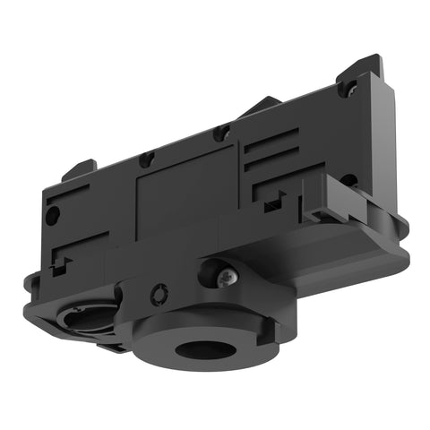 ADAPTATOR TRIFAZAT ON/OFF NEGRU