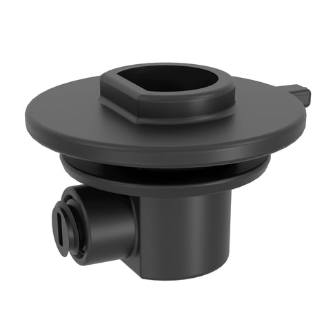 STRAIN RELIEF WITH GRUB SCREW BL