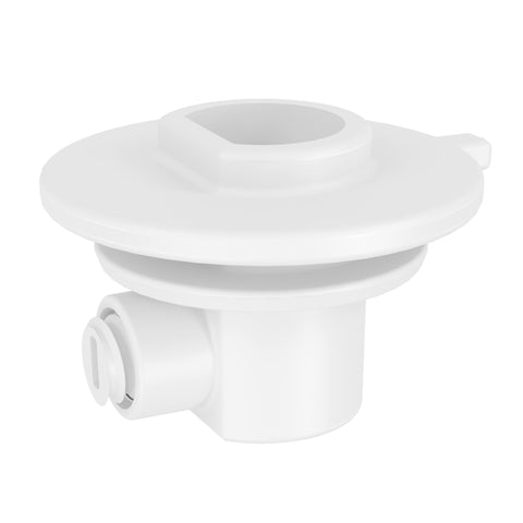 STRAIN RELIEF WITH GRUB SCREW WH