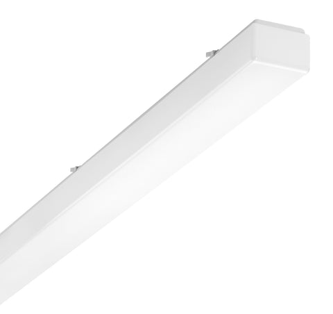 AOT-O LED 62W, 3000K, IP50, acryl, opal, alb, L-1560mm