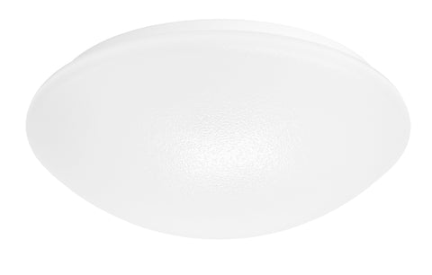 Plafonieră RKL 3, E27, 60W, IP40, opal, alb