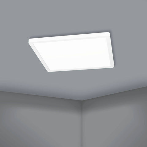 ROVITO-Z CL 14,6W 1700lm RGB + TW 294X294 alb