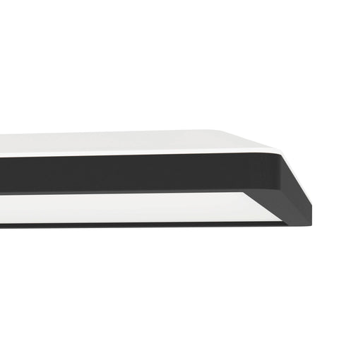 ROVITO-Z CL 14,6W 1700lm RGB + TW 294X294 negru