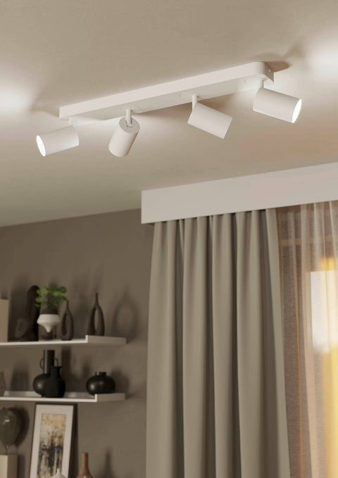 TELIMBELA-Z PL 4X4,9W 345lm tuneable white alb
