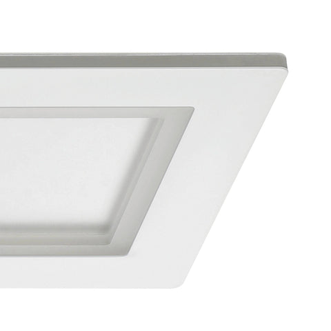 PADROGIANO CL 42,5W 6000lm RGB + TW 1200X300 alb