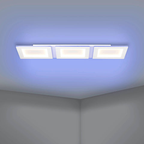 PADROGIANO CL 42,5W 6000lm RGB + TW 1200X300 alb