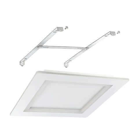 PADROGIANO CL 27,9W 3600lm RGB + TW 450X450  alb