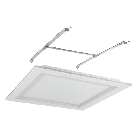 PADROGIANO CL 35,5W 4500lm RGB + TW 595X595  alb