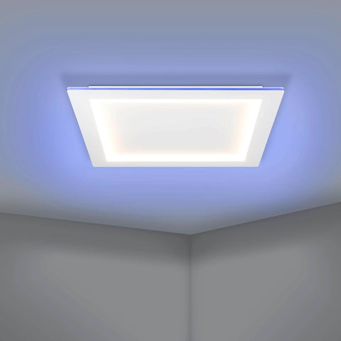 PADROGIANO CL 35,5W 4500lm RGB + TW 595X595  alb