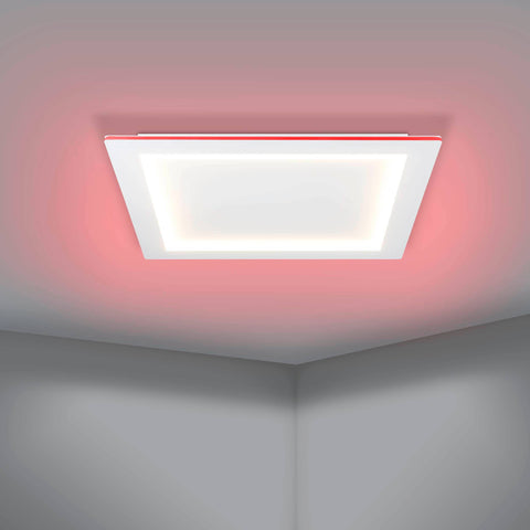 PADROGIANO CL 35,5W 4500lm RGB + TW 595X595  alb