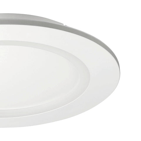 PADROGIANO-Z CL 26,5W 3300lm RGB + TW Ø450 alb
