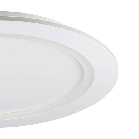 PADROGIANO-Z CL 35,5W 4600lm RGB + TW Ø595 alb