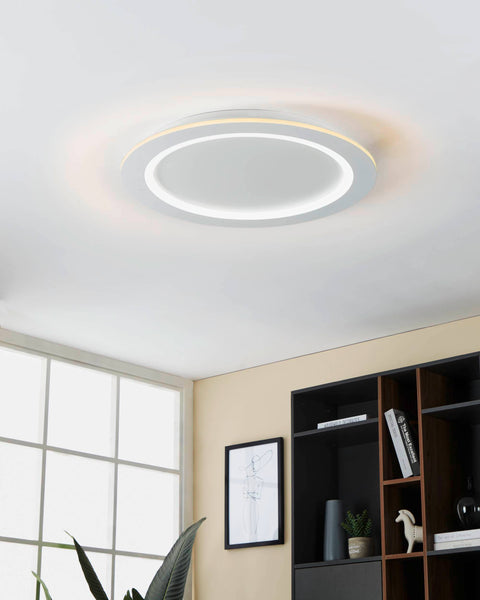 PADROGIANO-Z CL 35,5W 4600lm RGB + TW Ø595 alb