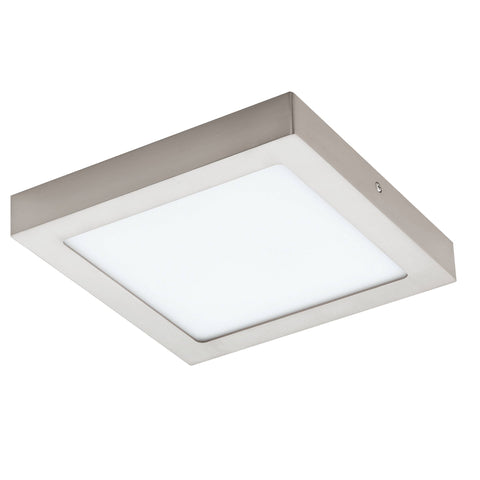 Fueva-C 21W LED-BLUETOOTH®-RGB/CCT Spot 225x225 nichel