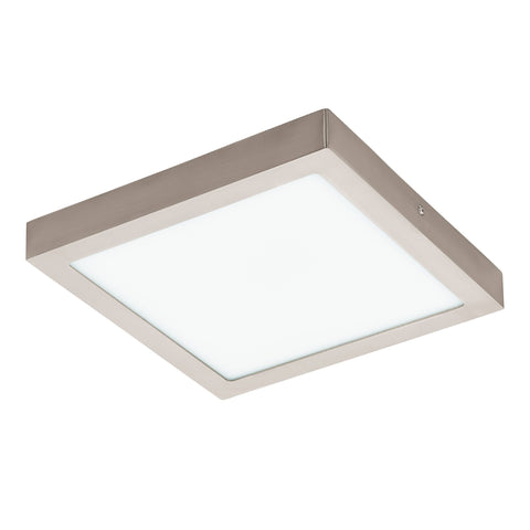 Fueva-C 21W LED-BLUETOOTH®-RGB/CCT Spot 300x300 nichel