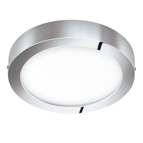 Fueva-C 21W LED-RGB/CCT Ø300mm alb