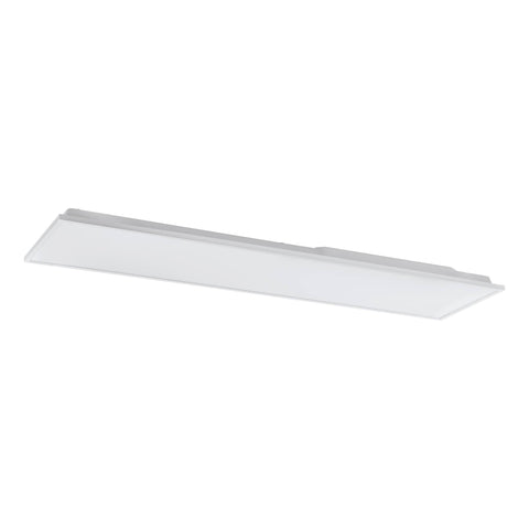 HERRORA-DL 6x5W 4500lm  tuneable white, 1200x300, alb