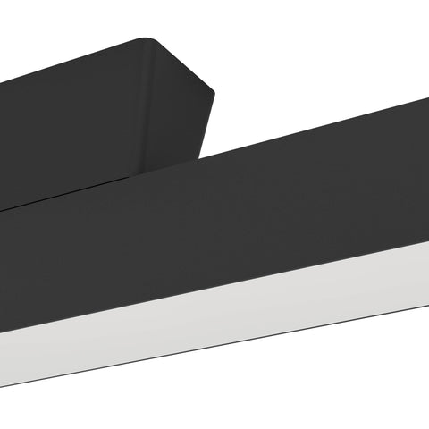 SIMOLARIS-Z CL 35W 4200lm RGB+TW negru/alb