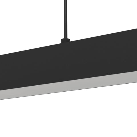 SIMOLARIS-Z PL 35W 4200lm RGB+TW negru/alb
