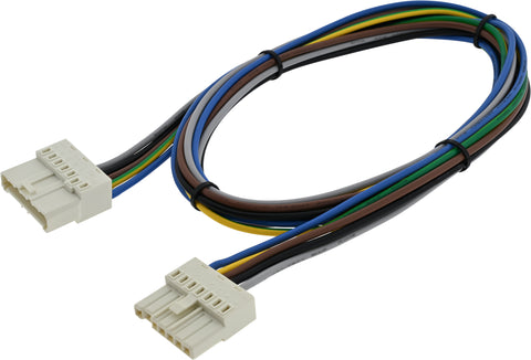 AUTCLICK Cablare prin cablu 5x2,5 mm² - 1,1 m lungime