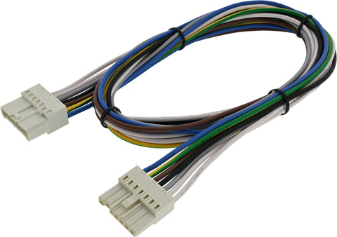 AUTCLICK Cablare prin cablu 7x2,5 mm² - 1,1 m lungime