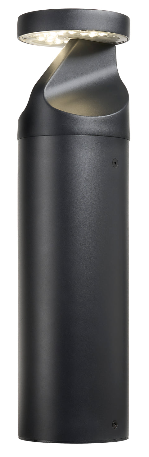 POLIS PRO 180 max. 15W 2,7K/3K CCT 230V IP65 negru