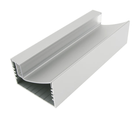 Aluminium Profile SLW smooth