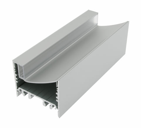 Aluminium Profile SLW smooth