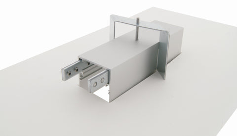 Aluminium Profile MFI
