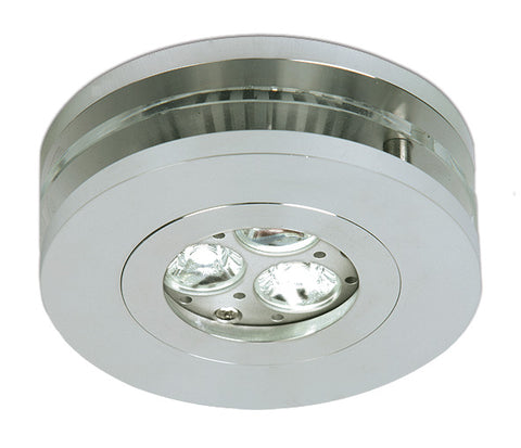 Janine-III-R 50W GU5,3 MR16, 12V, IP20, aluminiu